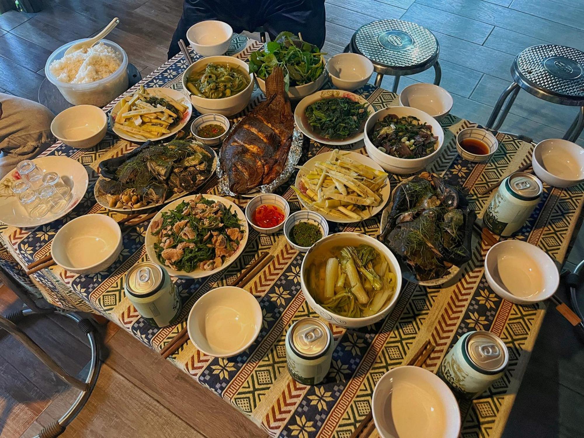 사파 Ya'S House 아파트 외부 사진