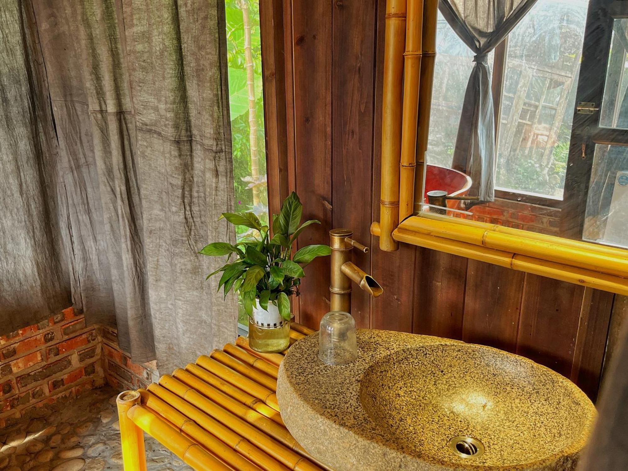 사파 Ya'S House 아파트 외부 사진