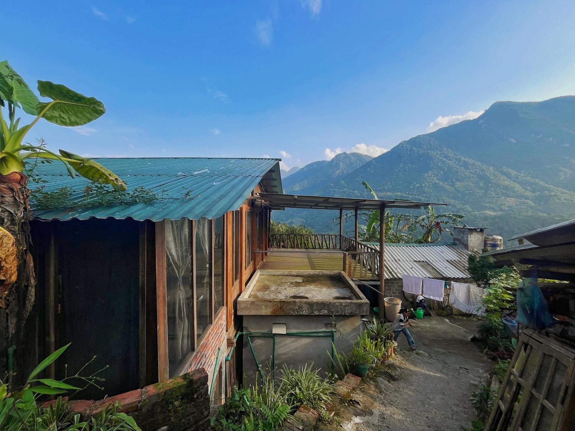 사파 Ya'S House 아파트 외부 사진