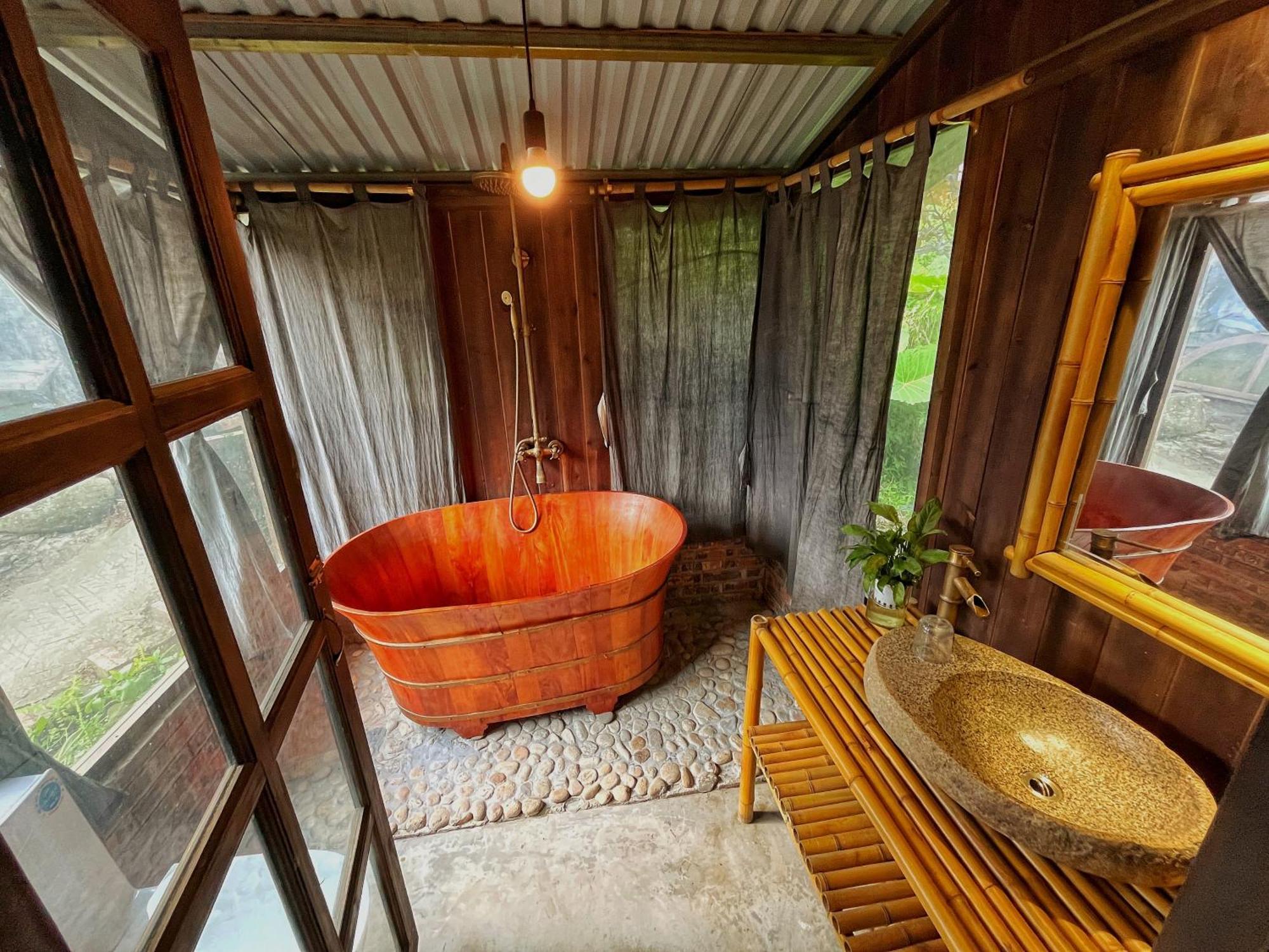 사파 Ya'S House 아파트 외부 사진
