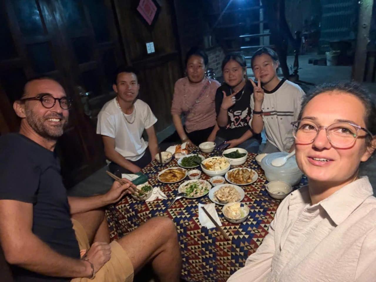 사파 Ya'S House 아파트 외부 사진